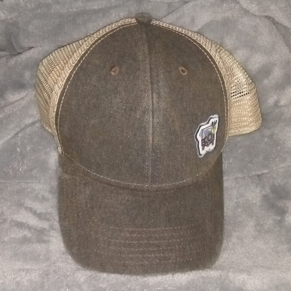Authentic Legacy Trucker Hat